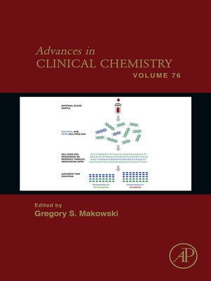 cover image of Advances in Clinical Chemistry, Volume 76